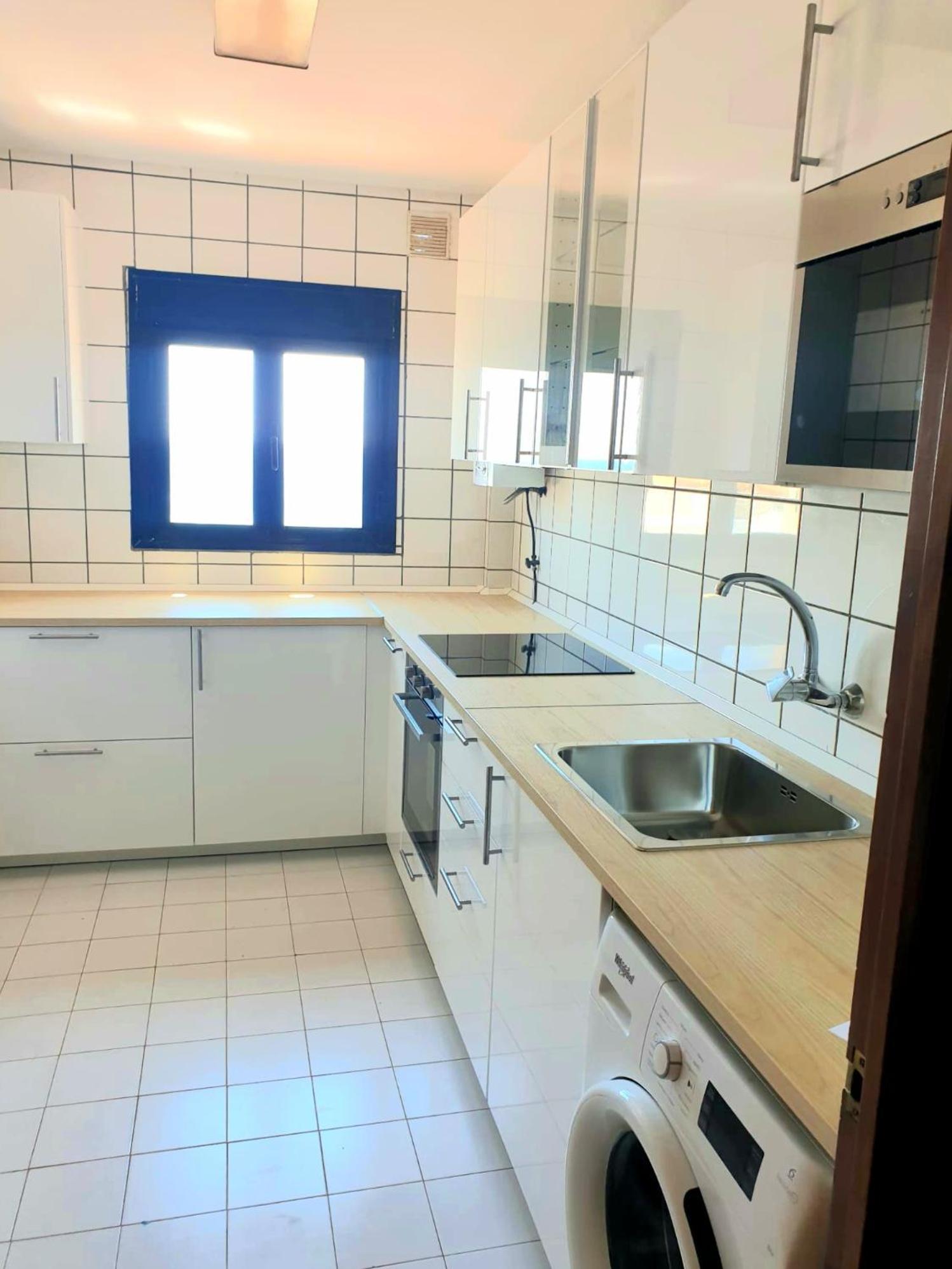 Beachfront Penthouse 3 Double Bedrooms, 2 Bathrooms Сан Луис де Сабинияс Екстериор снимка